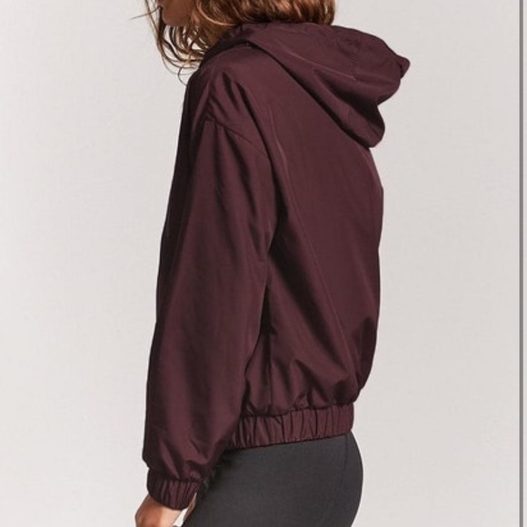 ✖️Forever 21 WRK-OUT jacket✖️ - Picture 5 of 7